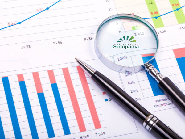 Poslovni rezultati skupine Groupama za leto 2022 - uspešno leto s 15,9 milijardami evrov premijskih prihodkov